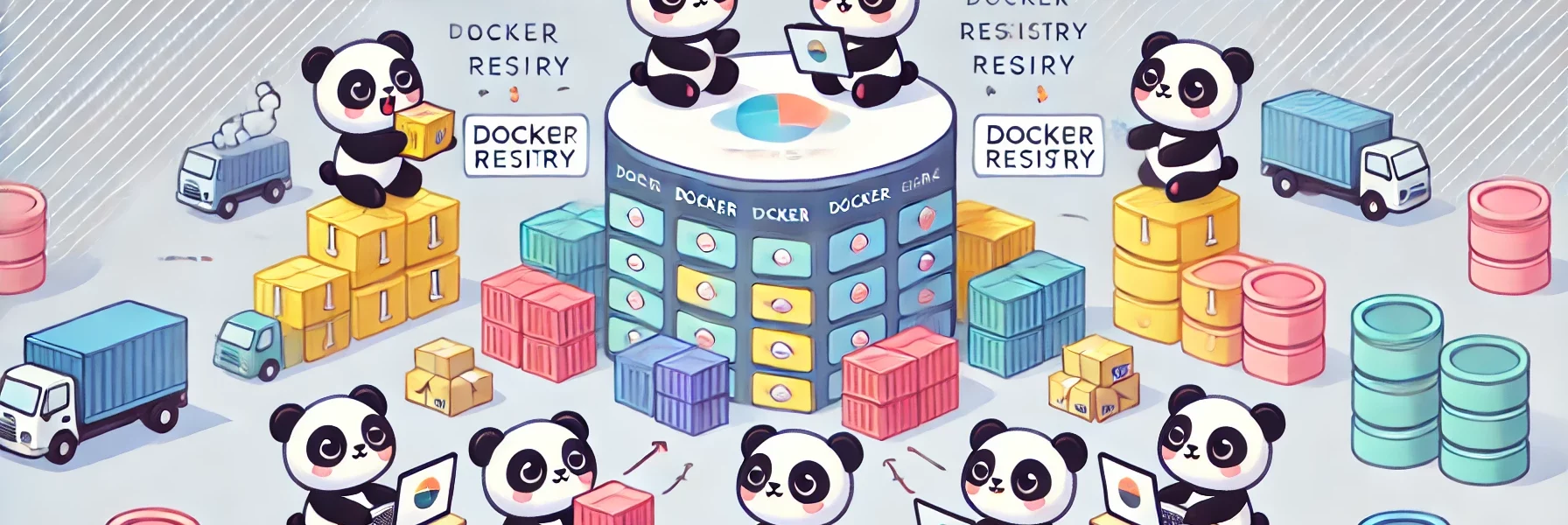 Docker registry